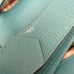 Aimee Kestenberg Teal Blue Shoulder Bag