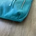 Aimee Kestenberg Teal Blue Shoulder Bag