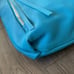 Aimee Kestenberg Teal Blue Shoulder Bag