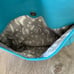 Aimee Kestenberg Teal Blue Shoulder Bag