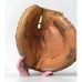 Vintage Wilson A9860 Softball Catchers Mitt Made In USA NWOT Brown Leather