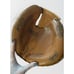 Vintage Wilson A9860 Softball Catchers Mitt Made In USA NWOT Brown Leather