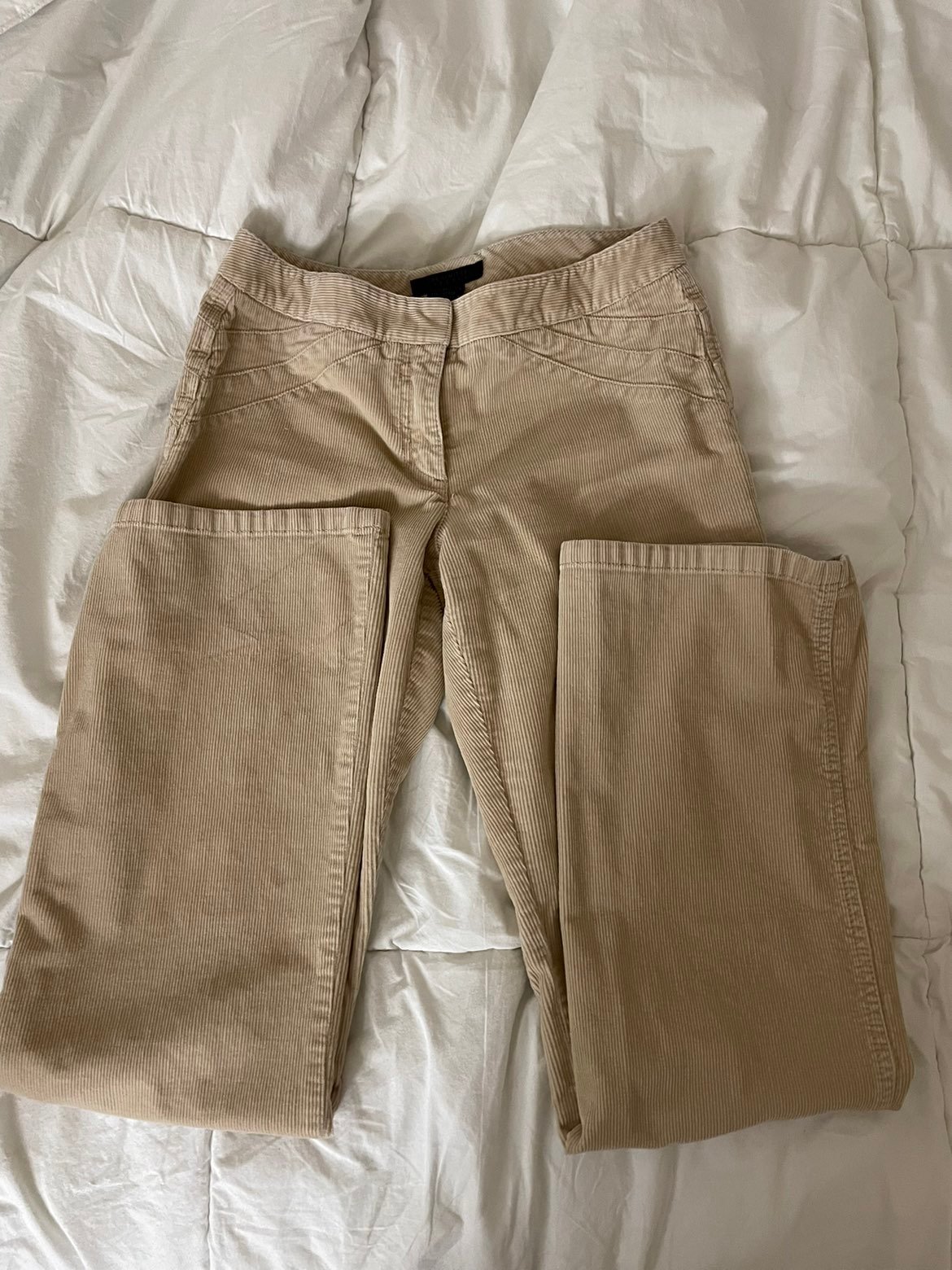 corduroy pants