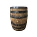 Decorative Vintage Barrel (11.5” Tall And About 8.5” Diameter And Just Under 7lb