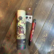 Rare MINNIE MOUSE ballpoint pen Retro 1951.