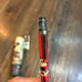 Rare MINNIE MOUSE ballpoint pen Retro 1951.