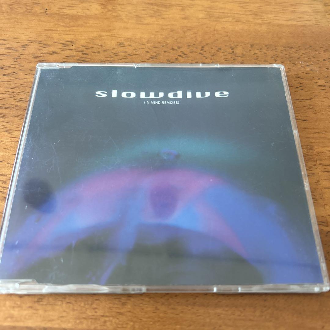 Slowdive / 5 EP (In Mind Remixes)