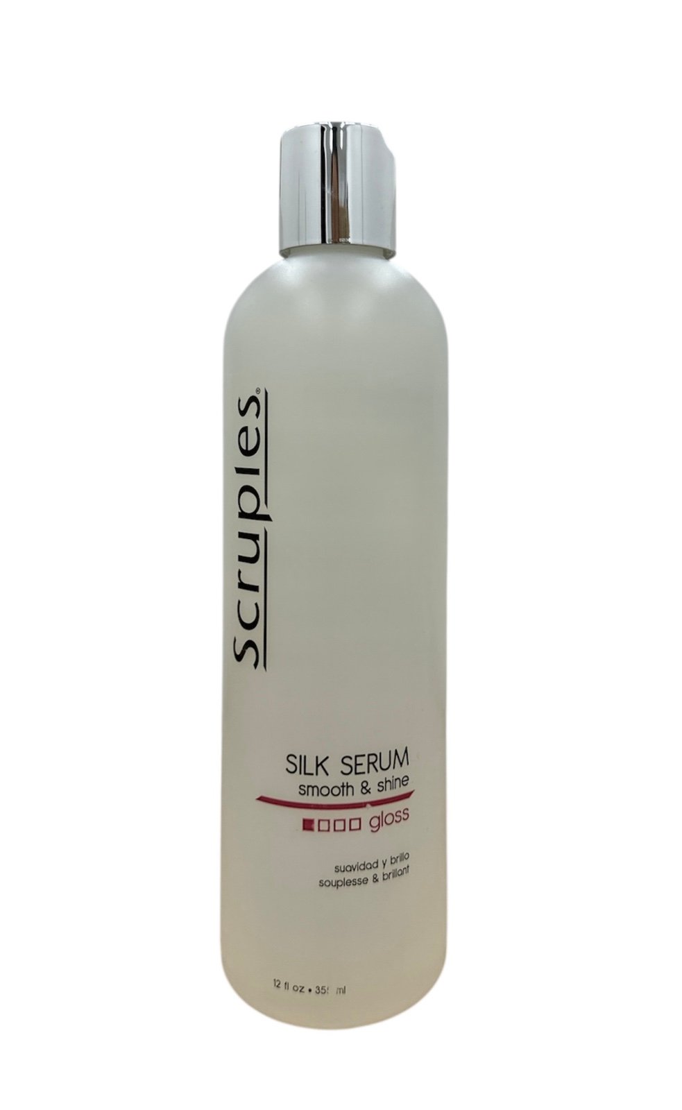 Scruples Silk Serum Smooth & Shine Gloss 12 fl oz