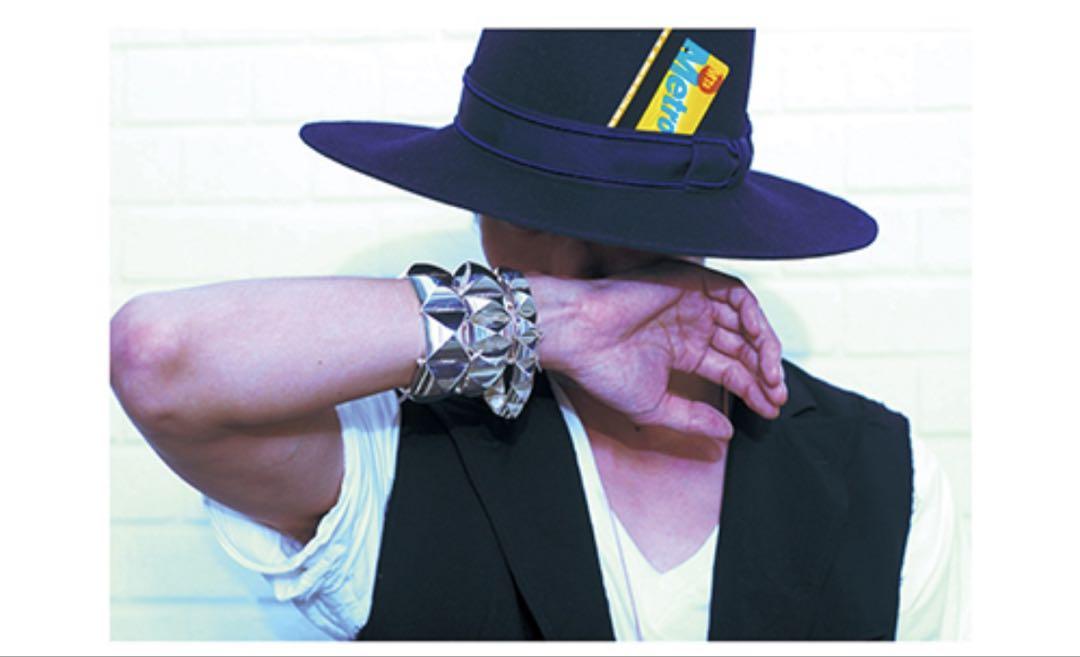 大特価!! The Bracelets - S Bracelet Studs Soloist アクセサリー