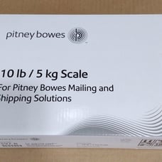 Pitney Bowes 397-B 10 lb / 5 kg Mailing Scale