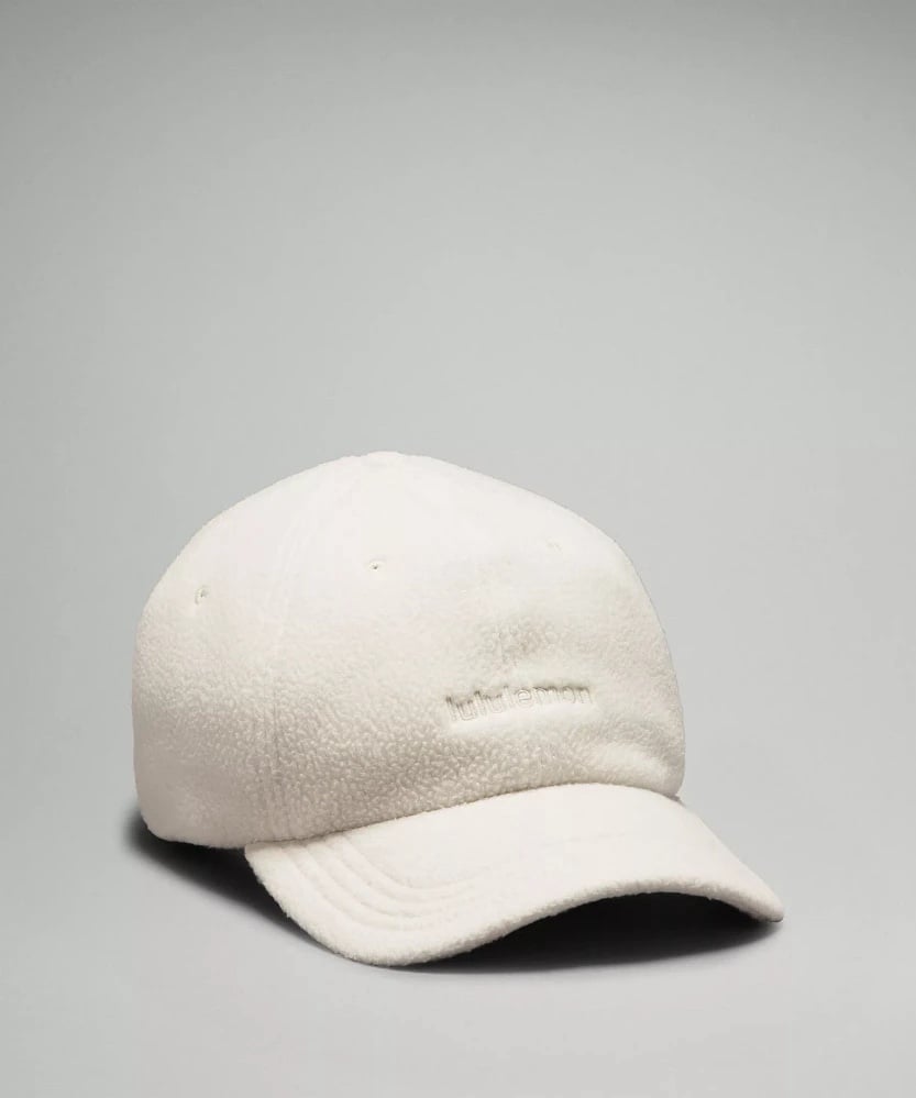 Lululemon Unisex Classic Ball Cap Fleece