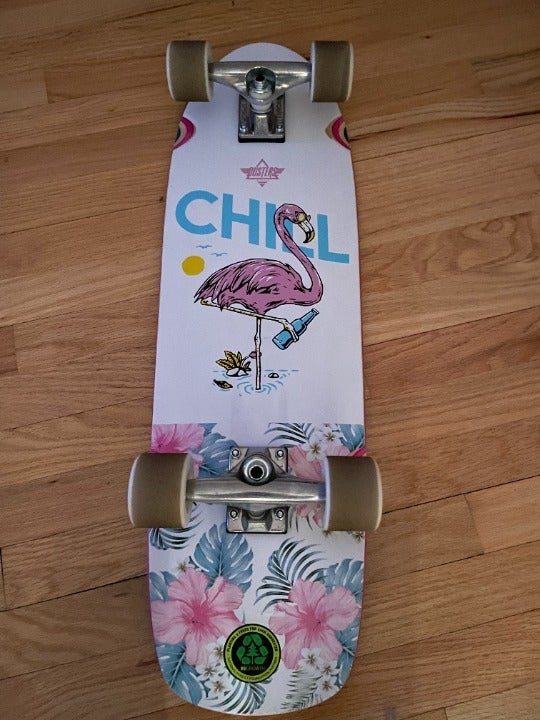 Dusters Skateboard