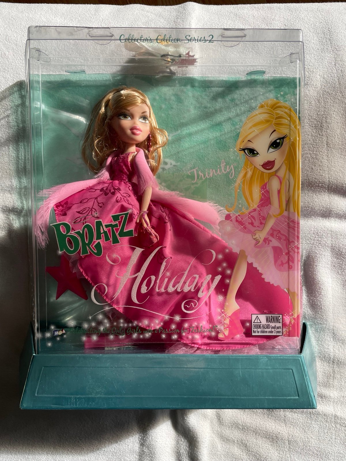 Bratz holiday trinity hotsell
