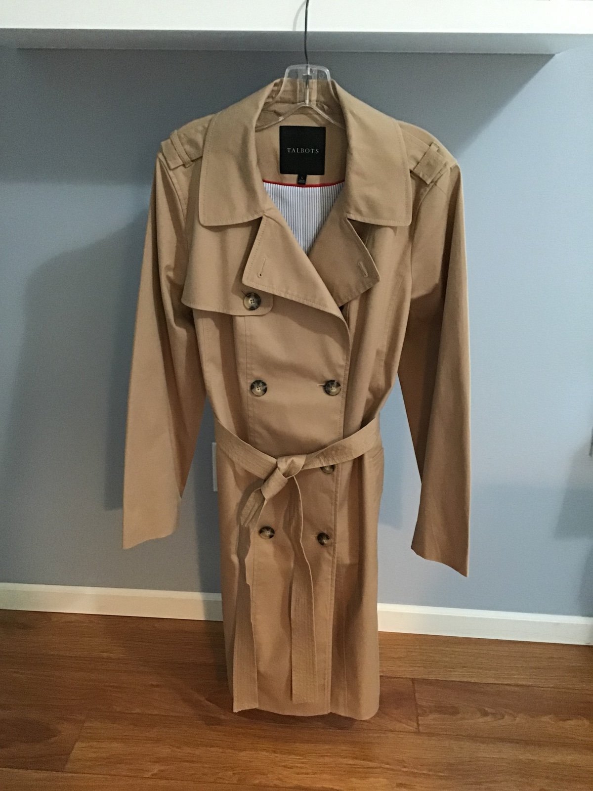 Trench Coat