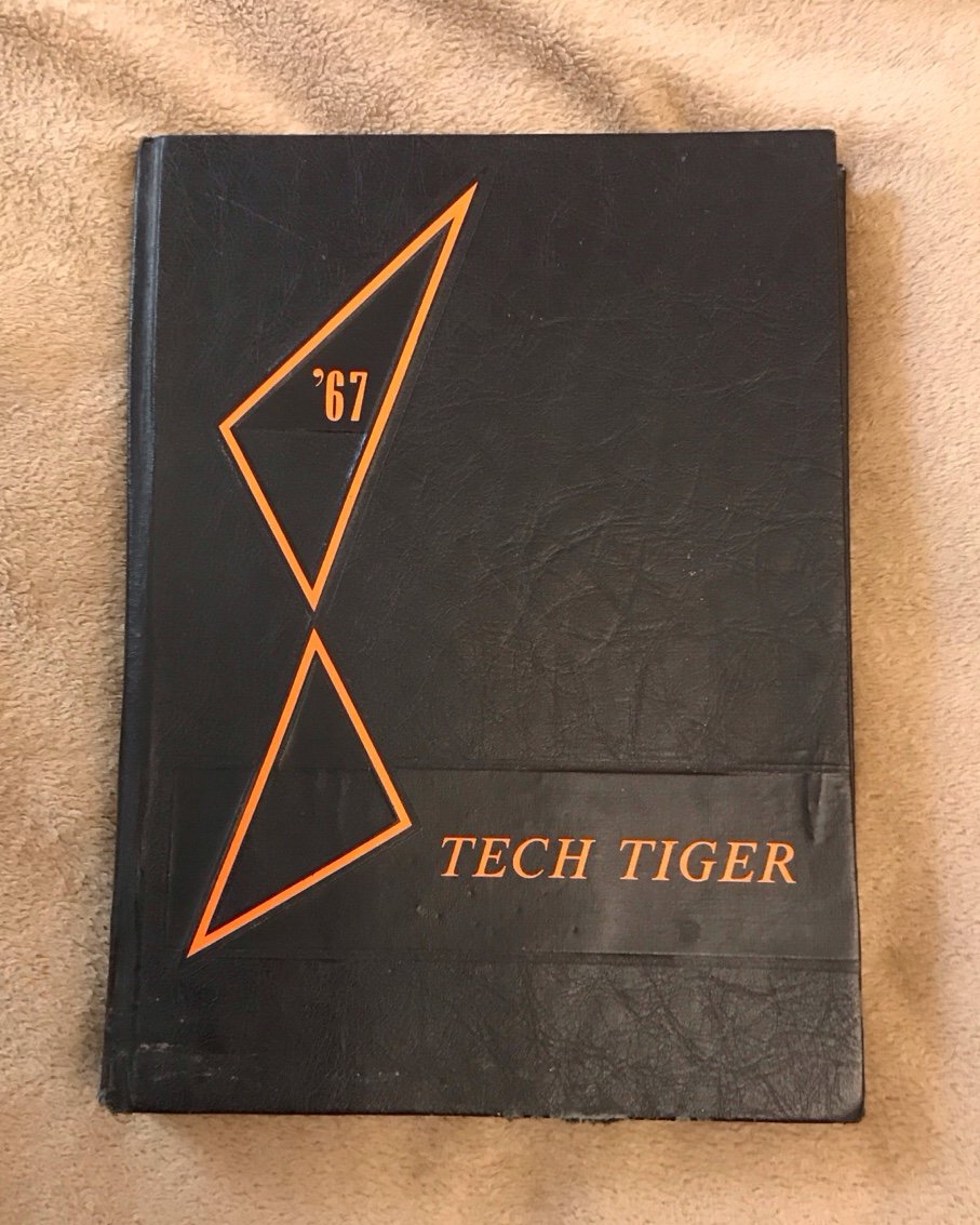 TECH TIGER 57 YEARS AGO