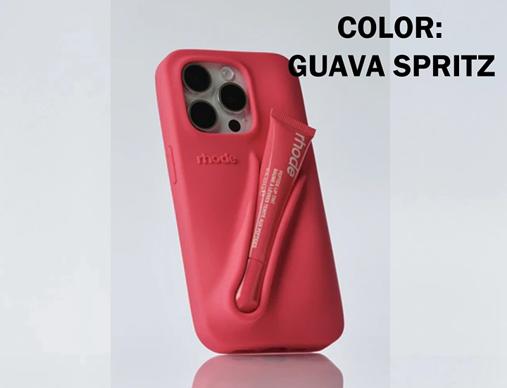 lip case | rhode skin