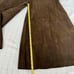Double D Ranch Authentic Suede Leather Palazzo Cropped Pants