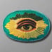 12 x8 Beady-Eyed Novelty Plush Pillow - John Derian For Target
