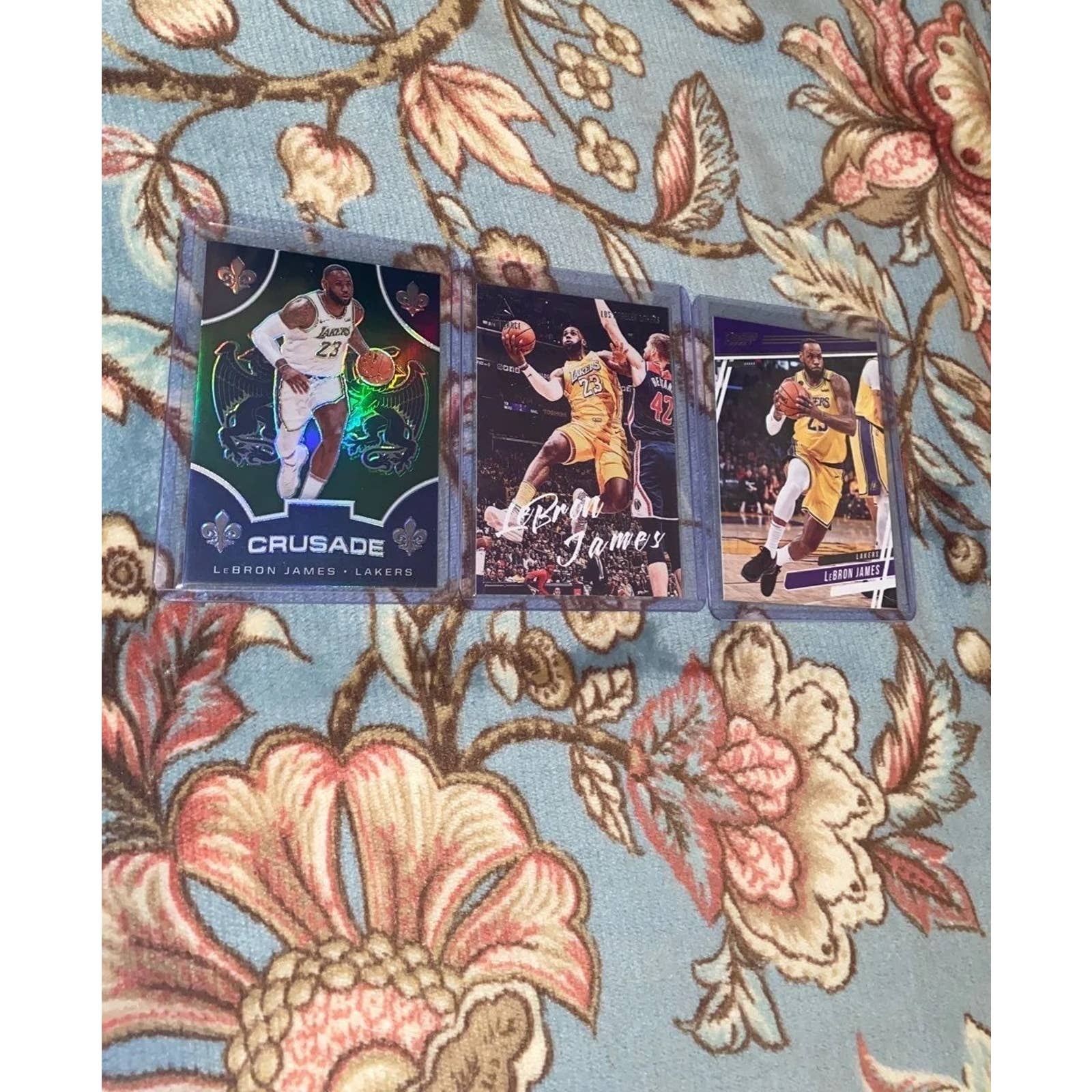 LEBRON JAMES LOT
