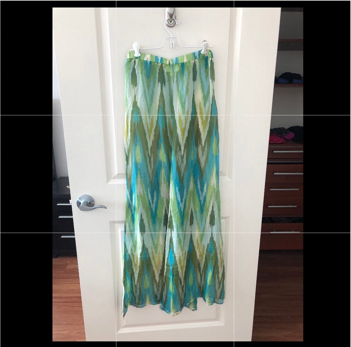 Alexis Cover Up Pant Size M