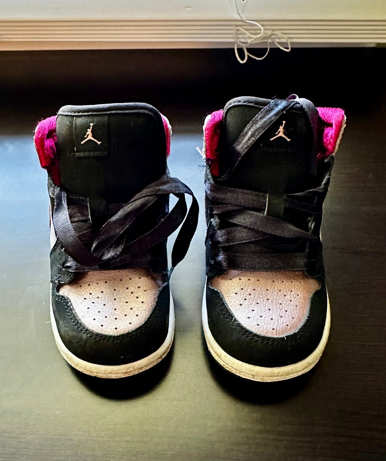 Nike Jordan girls toddler size 6