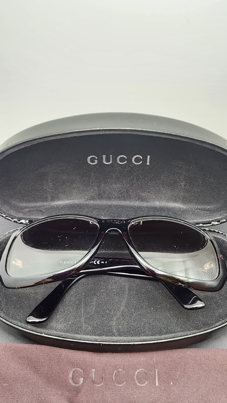 Gucci Sunglasses GG 3102/S VTD9C Made in Italy 56 16 125
