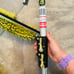 DocaPole Window Washing Kit with 5-12 ft Telescoping Extension Pole (20+ Foot Re
