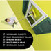 DocaPole Window Washing Kit with 5-12 ft Telescoping Extension Pole (20+ Foot Re