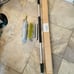 DocaPole Window Washing Kit with 5-12 ft Telescoping Extension Pole (20+ Foot Re