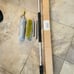 DocaPole Window Washing Kit with 5-12 ft Telescoping Extension Pole (20+ Foot Re