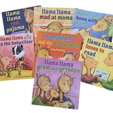 Llama Llama Books