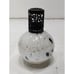 La-Tee-Da! Lot Of 2 Effusion Fragrance Lamp White With Black Dots & Tracers Lamp