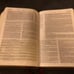 Esv study Bible Personal size Genuine leather never used no markings