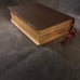 Esv study Bible Personal size Genuine leather never used no markings