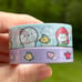 washi EMAS every minute a story LITTLE MERMAID set of 2