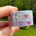 washi EMAS every minute a story LITTLE MERMAID set of 2