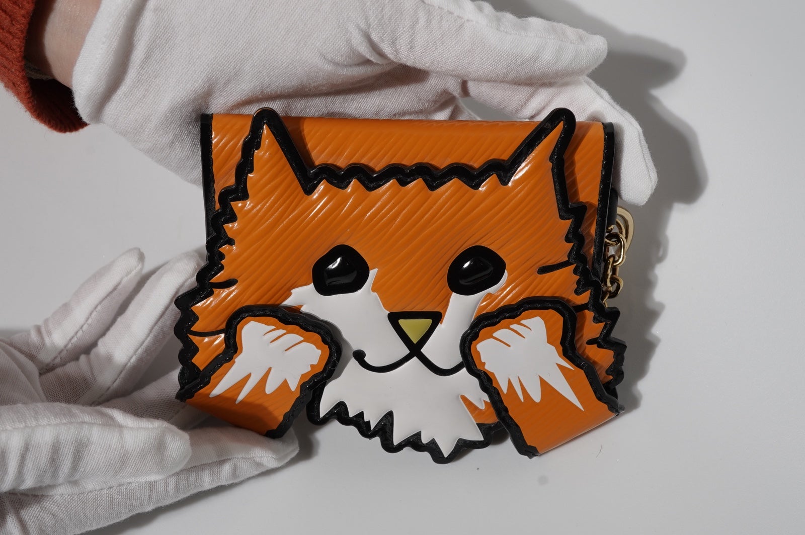 Louis Vuitton Catgram Cardholder