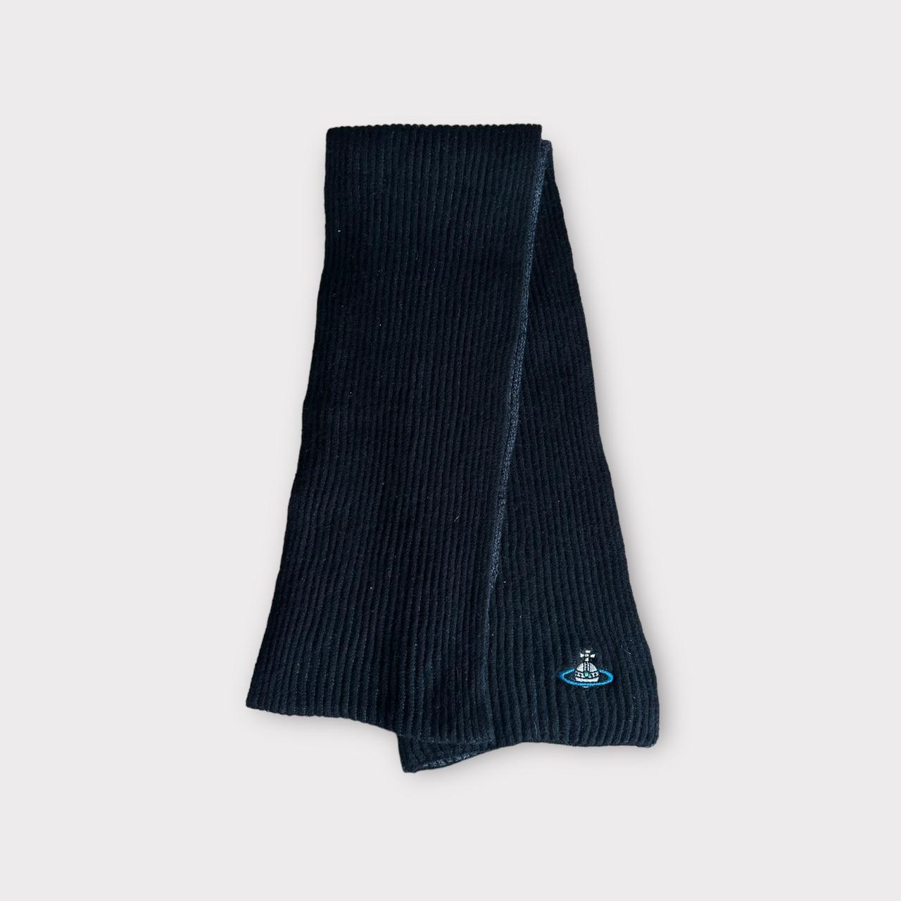 Vivienne Westwood Women's Black Scarf-wraps