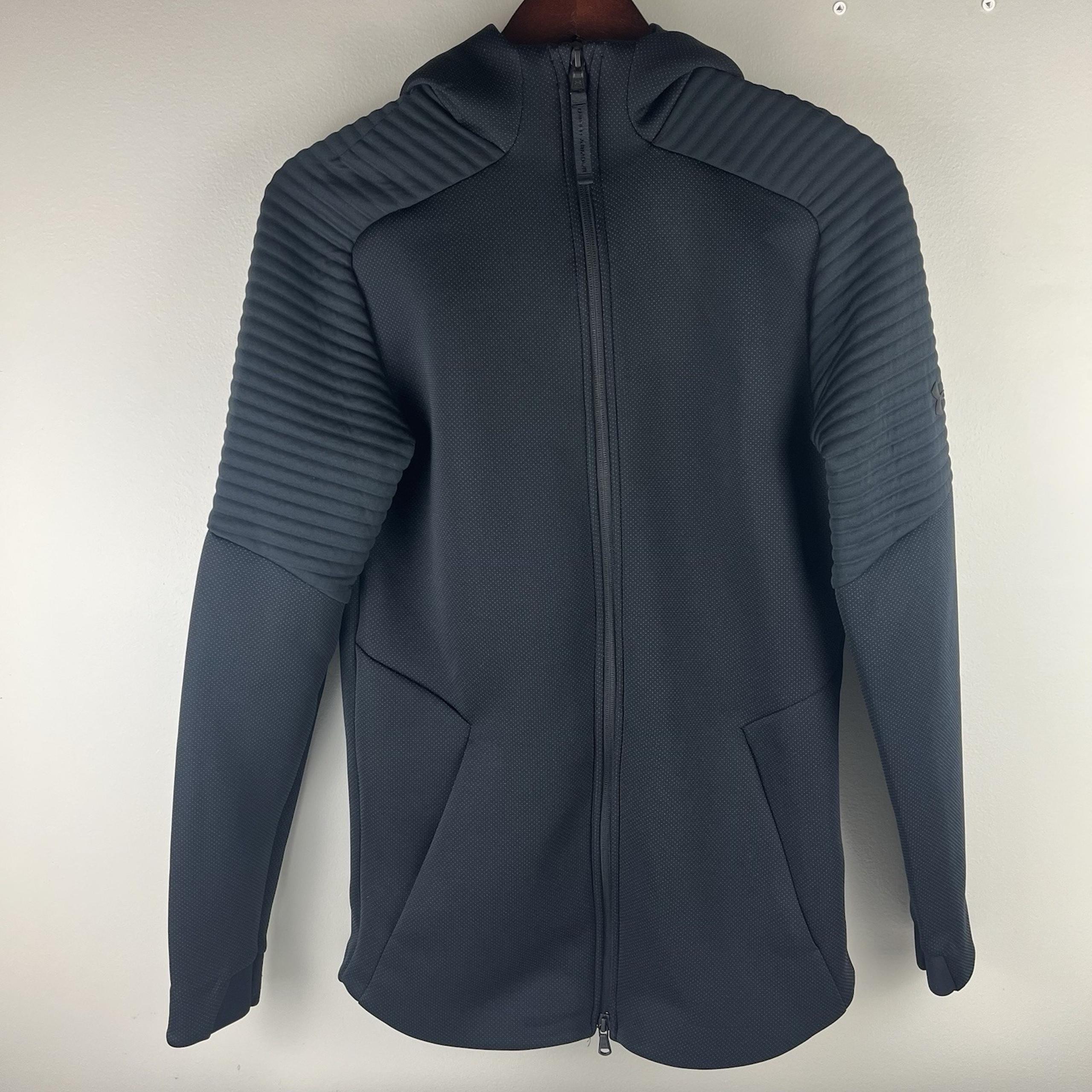 Under Armour Men's Storm Full Zip Golf Jacket 1347289-310 Size Small
