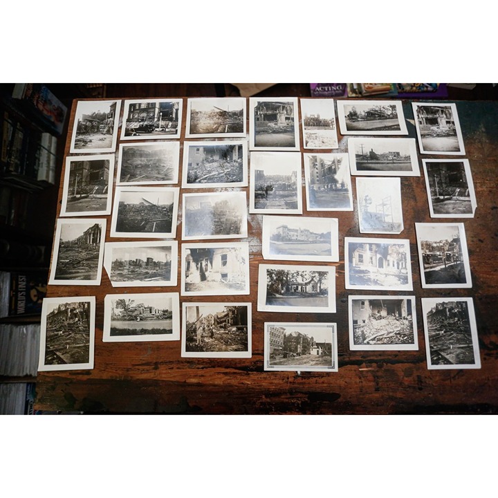 St. Louis Mo 1927 Tornado 30 Antique Disaster Photos Vintage Estate Collection