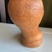 Wood Carved Head