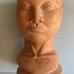 Wood Carved Head