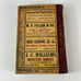 1927 CA Fresno City/County Directory Polk Classified Business Ancestry Genealogy