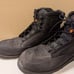Icon 1000 Brigand Mens 13 Motocross Motorcycle Boots Black