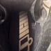Icon 1000 Brigand Mens 13 Motocross Motorcycle Boots Black