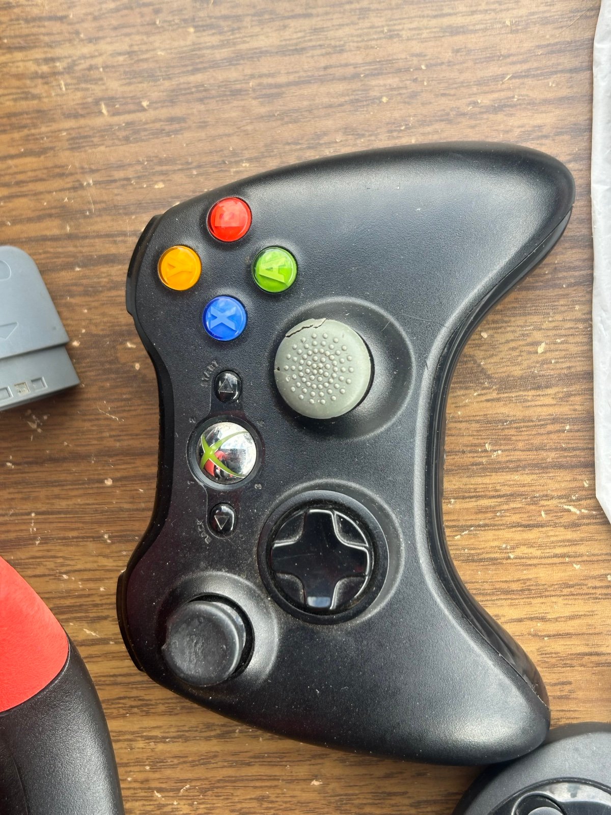 Xbox 360 controller wireless official