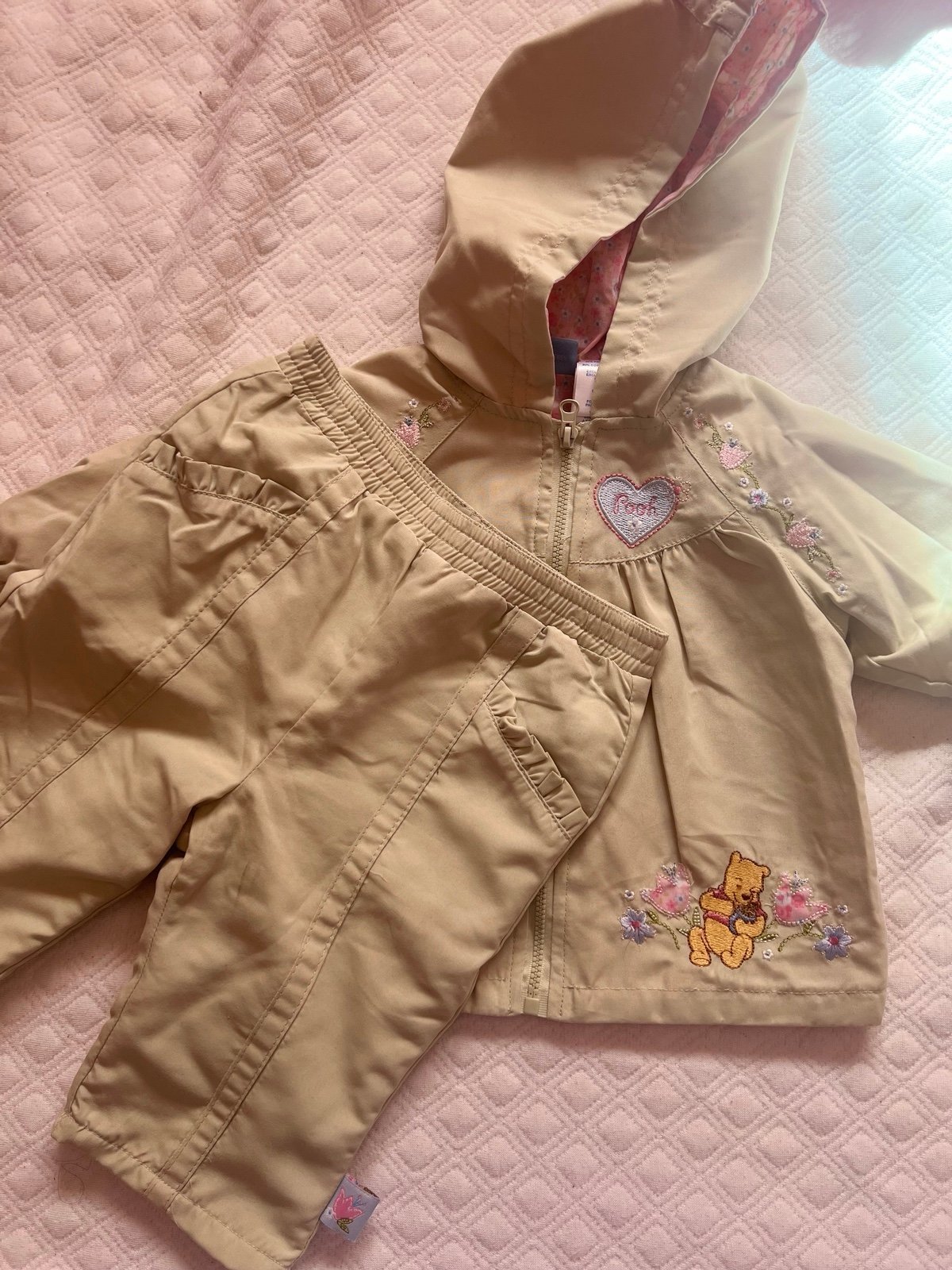 Winnie the Pooh tracksuit