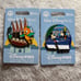 2024 Disney Parks Tomorrowland PeopleMover & Orange Bird AP Passholder LE Pin