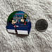 2024 Disney Parks Tomorrowland PeopleMover & Orange Bird AP Passholder LE Pin