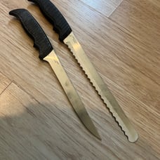 2- anway chefs knife forged in japan